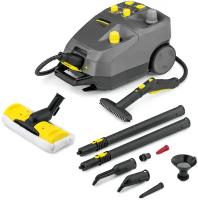 Пароочиститель KARCHER SG 4/4, серый/желтый