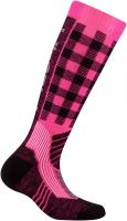 Носки Accapi Snowboard Freestyle Jr Tartan P (EU:27-30)