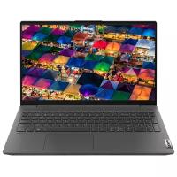 15.6" Ноутбук Lenovo IdeaPad 5 15ITL05 (1920x1080, Intel Core i3 3 ГГц, RAM 8 ГБ, SSD 512 ГБ, без ОС), RU, 82FG00FERK, графитовый серый