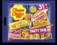 Подарочный набор Chupa Chups PARTY TIME MIX, 100 г