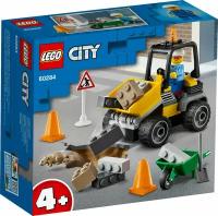 Конструктор Lego City Great Vehicles Автомобиль для дорожных работ