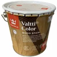 Tikkurila Valtti Color (Тиккурила Валтти колор) лессирующий антисептик (лазурь), вес:0,9 л, цвет: бесцветный Tikkurila Валтти колор