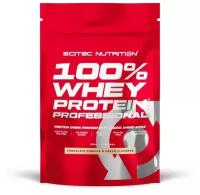 Протеин сывороточный Scitec Nutrition Whey Protein Professional (500 г) Шоколадное печенье-Крем