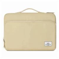 Сумка для ноутбука WiWU Ora Laptop Sleeve for Macbook 14.2" (14"), бежевый