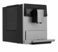 Кофемашина Melitta Caffeo CI Touch F 630-101 серебристо-чёрный