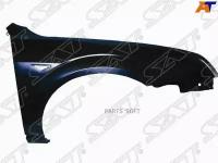 Крыло переднее FORD MONDEO III 00-07 RH SAT ST-FD29-016-1 | цена за 1 шт