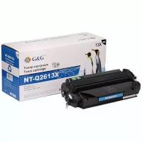 NT-Q2613X Тонер-картридж G&G для HP LaserJet 1300 Series