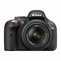 Nikon D5200 Kit AF-S 18-55 VR