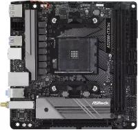 Материнская плата ASRock A520M-ITX/AC (AM4)