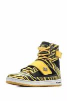 Женские кроссовки VLADO Atlas Black/Yellow