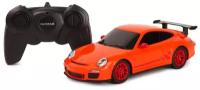 Машина р у 1:24 Porsche GT3 RS, цвет оранжевый 39900O