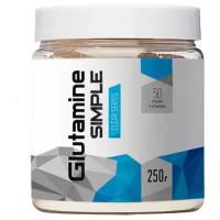 Аминокислота RLine Glutamine Simple 250 г(банка)