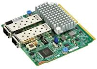 Опция для материнской платы ADD-ON SIOM 2P AOC-MTGN-I2SM-O SUPERMICRO