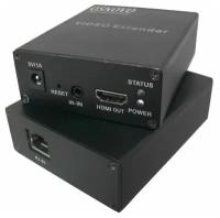 Передача по витой паре HDMI Osnovo TLN-Hi/1+RLN-Hi/1