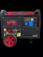 Генератор бензиновый Redbo Edon PT-13000K ( 10 кВт максимальная мощность)