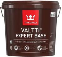 TIKKURILA VALTTI EXPERT BASE грунтовка высокоэффективная, биозащитная (2,7л)