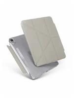 Uniq для iPad Mini 6 (2021) Camden Anti-microbial Grey