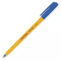 Ручка шариковая SCHNEIDER Tops 505 F однораз. синий ст. 0,3мм Германия 7 штук