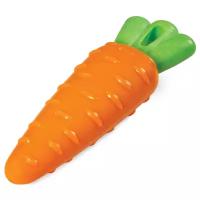 Игрушка для собак Triol из термопласт. резины "Морковка", 200мм