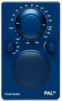 Радиоприемник Tivoli Audio PAL BT Blue