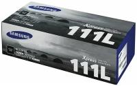 Картридж лазерный SAMSUNG (MLT-D111L) SL-M2020/M2020W/M2070/M2070W, оригинальный, ресурс 1800 стр