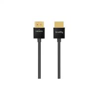 Кабель SmallRig 2957 Ultra Slim 4K HDMI A-A, 0.55 м, 1 шт., черный