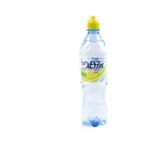 Вода Аква спорт Актив Цитрус 0.5 л. ПЭТ упаковка 12 штук