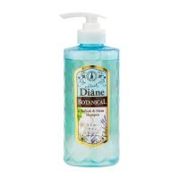 Moist Diane Botanical Refresh Японский Шампунь бессиликоновый бессульфатный Питание 480 мл