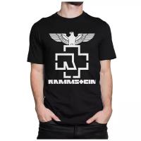 Футболка DreamShirts Studio Rammstein Мужская черная L