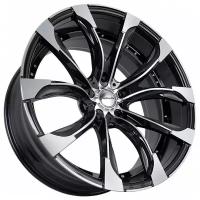 Колесный диск Sakura Wheels R9546-955 10xR22/5x150 D110.1 ET0