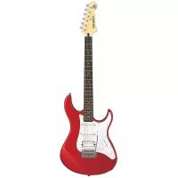 Электрогитара Yamaha Pacifica-012 Red Metallic