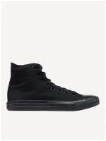 Кеды Converse Chuck Taylor All Star, размер 11.5US (46EU), черный