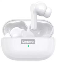 Беспроводные наушники Lenovo LivePods LP1S (White)