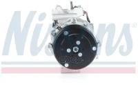 Компрессор Кондиционера Honda Cr-V (Re) (06-) 2.4 I 16v Nissens арт. 89245