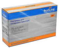 Картридж ProfiLine PL- CF280X для HP LaserJet Pro400/M401/426 (6900стр)