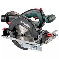 Аккумуляторная дисковая пила Metabo KS 18 LTX