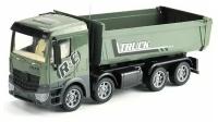 Радиоуправляемый самосвал CityTruck 1:24 Zhoule Toys 553-B1