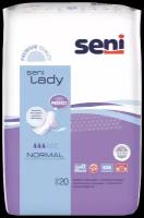 Урологические прокладки Seni Lady Normal (SE-095-NO20-RU5) (20 шт.)