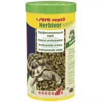 Корм для рептилий Sera Reptil Professional Herbivor Nature, 1 л, 330 гр