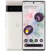 Смартфон Google Pixel 6 Pro 12/128 ГБ JP, nano SIM+eSIM, cloudy white