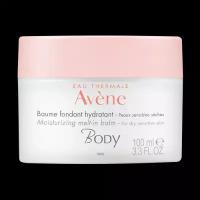 AVENE BODY Увлажняющий бальзам с тающей текстурой, 100 мл