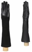 Перчатки FABRETTI, размер 7.5, черный