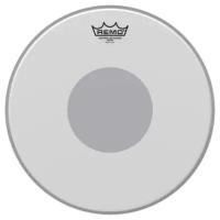 Remo Controlled Sound Coated Bottom Black Dot CS-0113-10 пластик для барабана, 13''