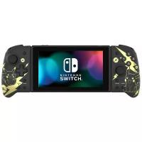 Nintendo Switch Контроллеры Hori Split pad pro (Pikachu Black & Gold) для консоли Switch (NSW-295U)