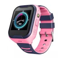 Часы детские Smart Watch 4G, розовые