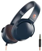 Skullcandy Riff On-Ear W/Mic Blue-Speackle-Sunset S5PXY-L636