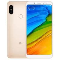 Мобильные телефоны Xiaomi Redmi Note 5 4/64Gb Gold