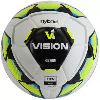 Мяч футбольный VISION Mission, р.4, FIFA Basic, арт. FV321074