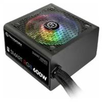 Блок питания Thermaltake Smart RGB 600W (PS-SPR-0600NHSAWE-1)