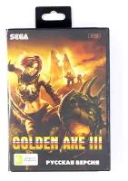 Игра для Sega: Golden Axe 3